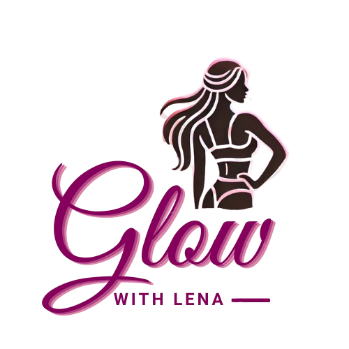 Logo von Glow With Lena